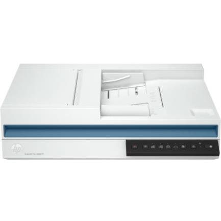 Esc&aacute;ner hp scanjet enterprise flow n6600 fnw1 resoluci&oacute;n 600 dpi adf