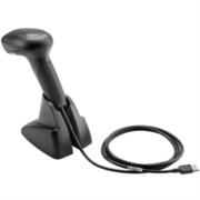 Escáner de códigos de barras pos hp ii lineales z1z36aa 1d