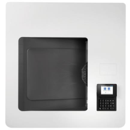 Impresora Láser HP LaserJet Enterprise M751DN Color - Vista 9