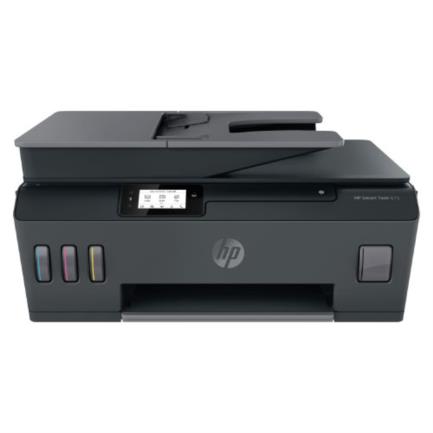 Impresora de tinta continua hp (hps) smart tank 615 color