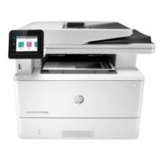 Multifuncional HP (VAL) LaserJet Enterprise MFP M430f Monocromática Láser - Vista 3