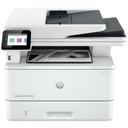 Multifuncional hp (val) laserjet pro 4103dw monocromática