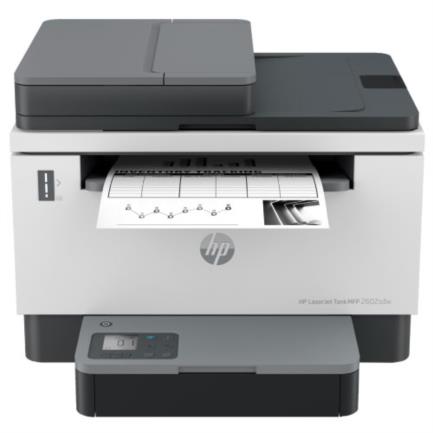 Multifuncional hp (vol) laserjet tank mfp 2602sdw láser monocromático