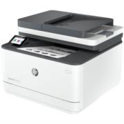 Multifuncional HP (VOL) LaserJet Pro M3103fdw Monocromático Láser 35PPM Dúplex - Vista 9
