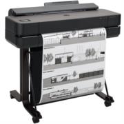 Plotter HP DesignJet T650 Inyección Térmica de Tinta 24" Resolución 2400x1200 dpi - Vista 7