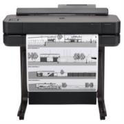 Plotter HP DesignJet T650 Inyección Térmica de Tinta 24" Resolución 2400x1200 dpi - Vista 5