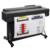 Plotter HP DesignJet T650 Inyección Térmica de Tinta 36" Resolución 2400x1200 dpi Producto Frágil  Revisar Condiciones d - Vista 7