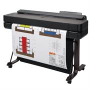 Plotter HP DesignJet T650 Inyección Térmica de Tinta 36" Resolución 2400x1200 dpi Producto Frágil  Revisar Condiciones d - Vista 10