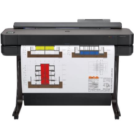 Plotter hp designjet t650 inyección térmica de tinta 36" resolución 2400x1200 dpi producto frágil  revisar condiciones d