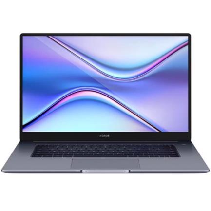 Laptop honor magicbook 15 15.6" intel core i3-10110u disco duro 256gb ram 8gb windows 10 home gris