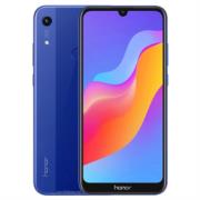 Smartphone Honor 8A 6.09" 64GB/3GB Cámara 13MP/8MP Mediatek Android 9 Color Azul - Artículos Promocionales MAS RECIO