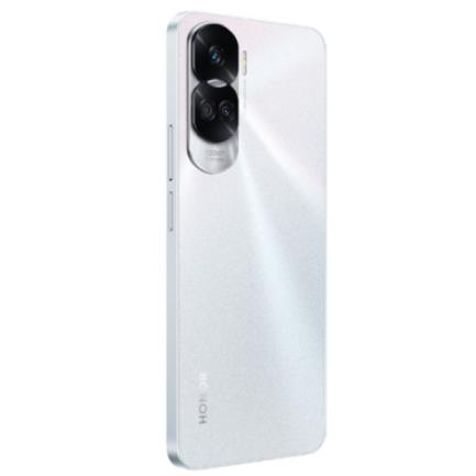 Smartphone Honor(D90) 90 LITE 6.7" 256GB/8GB Cámara 100MP+5MP+2MP/16MP Android 13 Color Plata - Vista 6
