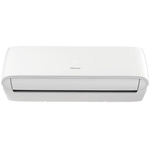 Minisplit Hisense(D90) AH121CF Estándar On/Off 1 Tonelada Frío/Calor 110V Color Blanco - Vista 2