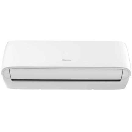 Minisplit Hisense(D90) AH121CF Estándar On/Off 1 Tonelada Frío/Calor 110V Color Blanco - Vista 3