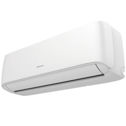 Minisplit Hisense(D90) AH121CF Estándar On/Off 1 Tonelada Frío/Calor 110V Color Blanco - Vista 4
