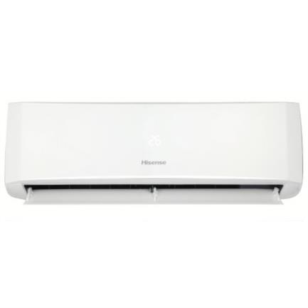 Minisplit hisense at122cbw inverter wi-fi 1 tonelada solo fr&iacute;o 220v color blanco