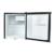 Frigobar Hisense 1.6 Pies Color Plata - Vista 6