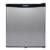 Frigobar Hisense 1.6 Pies Color Plata - Vista 2