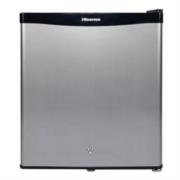 Frigobar Hisense 1.6 Pies Color Plata - Vista 4