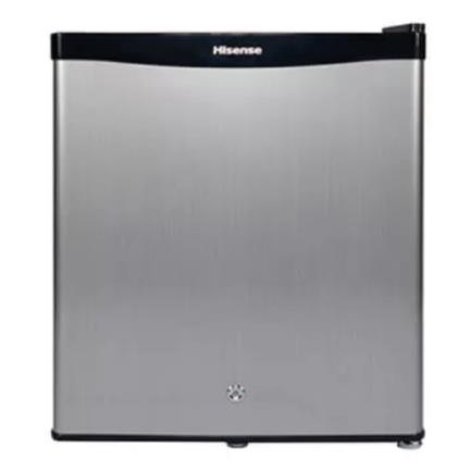 Frigobar hisense 1.6ft silver