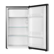 Frigobar Hisense 3.3 Pies Color Plata - Vista 5