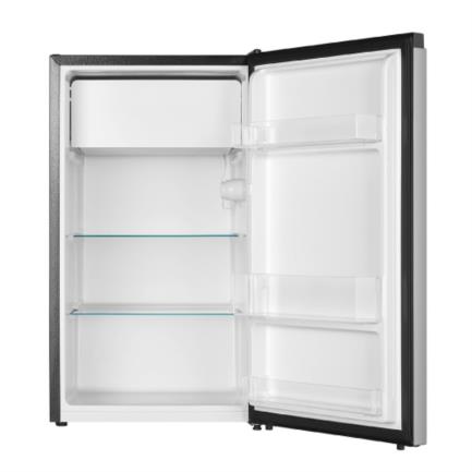 Frigobar Hisense 3.3 Pies Color Plata 2