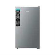 Frigobar Hisense 3.3 Pies Color Plata - Vista 2