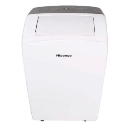 Aire acondicionado(d90) hisense portatil 1 tonelada