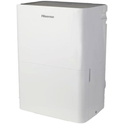 Deshumidificador hisense 50 pintas 110v con 3 velocidades de ventilaci&oacute;n +s&uacute;per+quiet