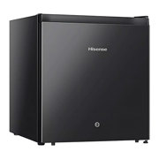 Frigobar Hisense 1.6Pies Negro - Vista 3