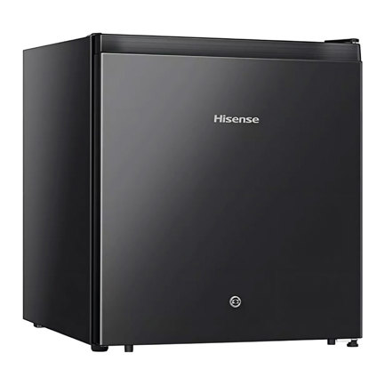 Frigobar hisense 1.6ft negro