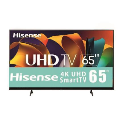 HSETEEAB069 - Televisor Hisense A6NV 65 4K Smart VIDAA U7 WiFi/HDMI/USB 3840 2160 RGB