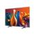 Televisor Hisense 85" A6N 4K Smart Google TV WiFi/HDMI/USB 3840 2160 RGB - Vista 10