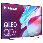 Televisor Hisense 100" QD7N QLED 4K Ultra HD Google TV HDMI/USB - Vista 4
