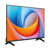 Televisor Hisense 40" A4K FHD Smart VIDAA Wi-Fi HDMI USB 1920 x 1080 Full Array - Vista 6