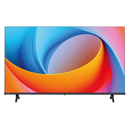 Televisor hisense 40" a4k fhd smart vidaa wi-fi hdmi usb 1920 x 1080 full array