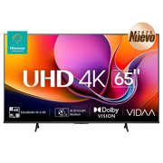 Televisor Hisense 65" A65NV UHD 4K VIDAA 65A65NV - Vista 4