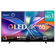 Televisor Hisense 65" QD6N QLED VIDAA UHD 4K - Vista 4