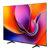 Televisor Hisense 75" A65NV UHD 4K VIDAA 75A65NV - Vista 5