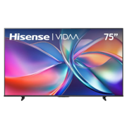 Televisor Hisense QD6QV 75 In Smart VIDAA QLED 4K UHD - Vista 4