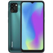 Smartphone hisense e50 lite 4g lte 6.5" face id 32gb/3gb cámara 13mp+2mp/5mp octacore android 11 color verde
