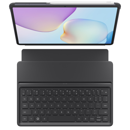 Tableta Huawei MatePad 11.5" 8+256G 2.5K 120Hz 10100mAh con teclado Gris - Vista 4