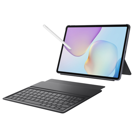 Tableta Huawei MatePad 11.5" 8+256G 2.5K 120Hz 10100mAh con teclado Gris - Vista 5