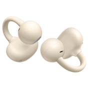 Audífonos Huawei FreeClip color Beige - Vista 5