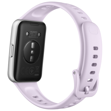 Reloj HUAWEI Band 11 Aluminum Alloy Case Purple - Vista 5
