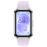 Reloj HUAWEI Band 11 Aluminum Alloy Case Purple - Vista 7