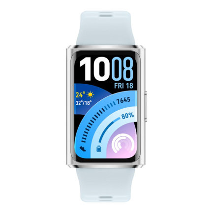 Reloj HUAWEI Band 11 Pro Blue Fluoroelastomer Strap - Vista 3