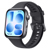 Reloj HUAWEI WATCH Fit 5 Black Fluoroelastomer Strap - Vista 7
