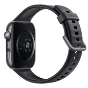 Reloj HUAWEI WATCH Fit 5 Black Fluoroelastomer Strap - Vista 6