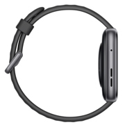 Reloj HUAWEI WATCH Fit 5 Black Fluoroelastomer Strap - Vista 9